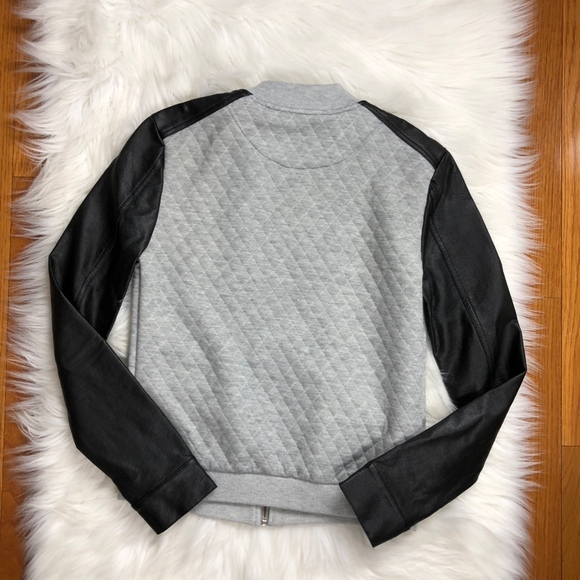 I Love by Boy Meets Girl Zip Up Jacket, Small - Picture 7 of 7